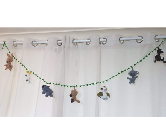Creature Chain - Australian Creatures