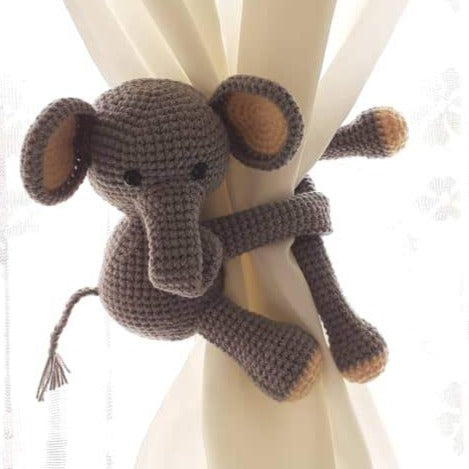 Curtain Creature - Elephant