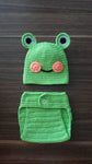 Cute Costume - Frog