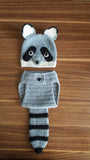 Cute Costume - Raccoon