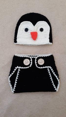 Cute Costume - penguin