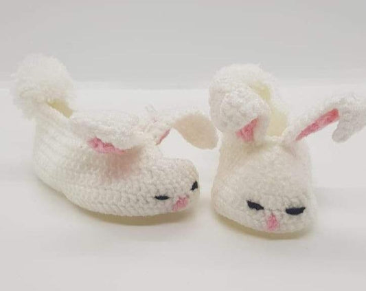 Brilliant Booties - Bunny